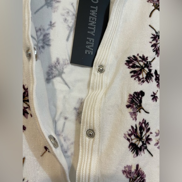 Two Twenty Five Cardigan - Picture 4 of 8